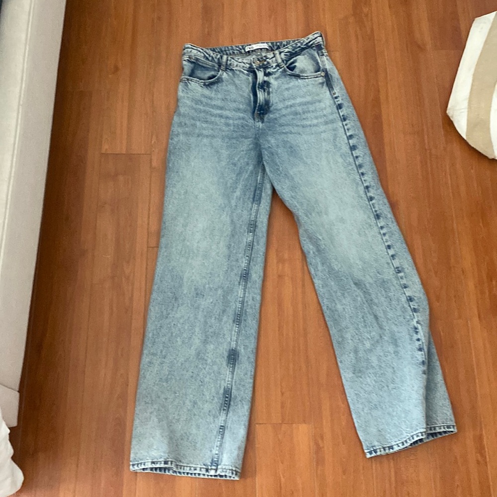 Zara jeans